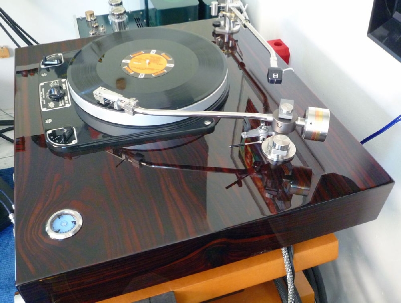Garrard 301 XXL Makassar 23